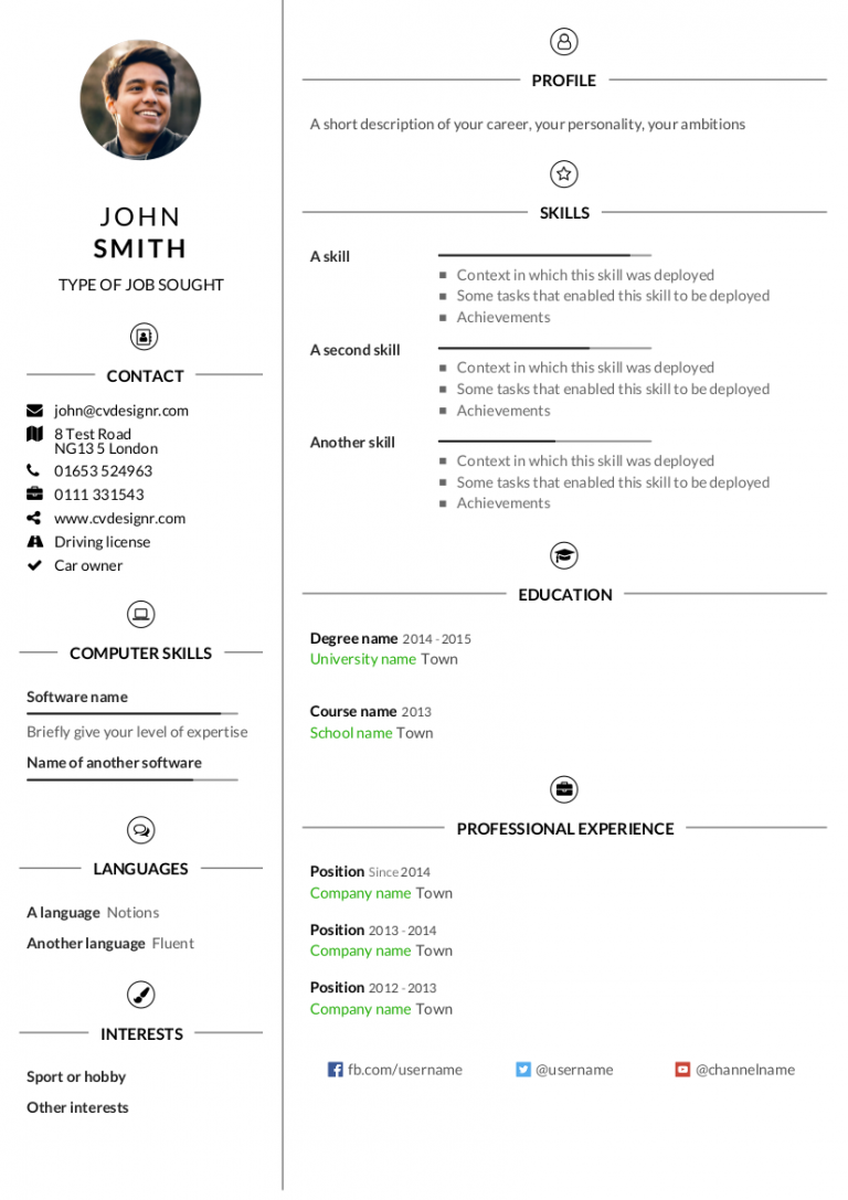 the-different-cv-forms-according-to-your-profile-blog-cv-designr