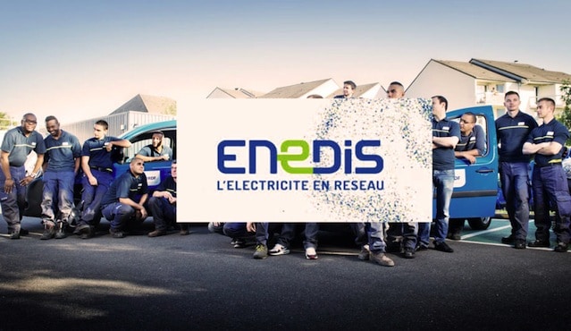 Team Enedis